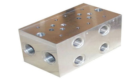 Hydraulic Manifold